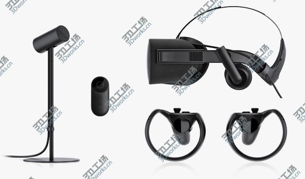 images/goods_img/20210312/Oculus Rift VR Set/2.jpg